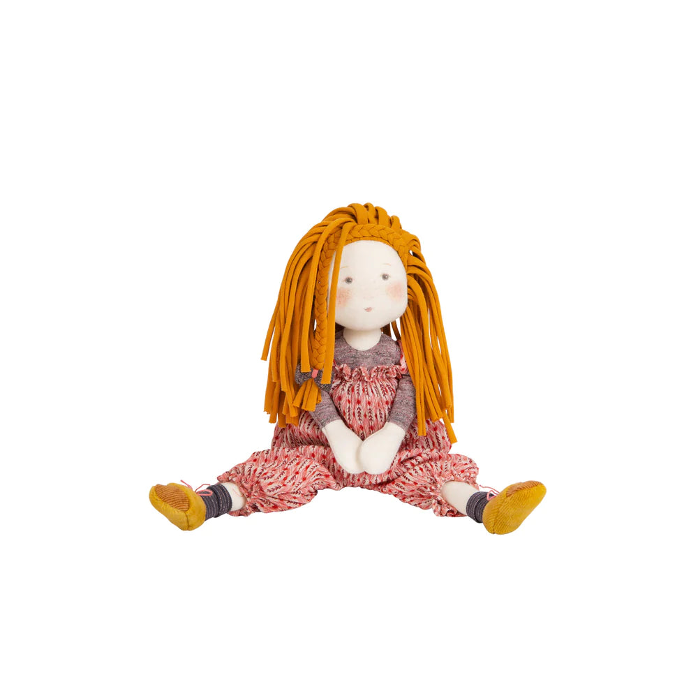Les Rosalies Vanille rag doll