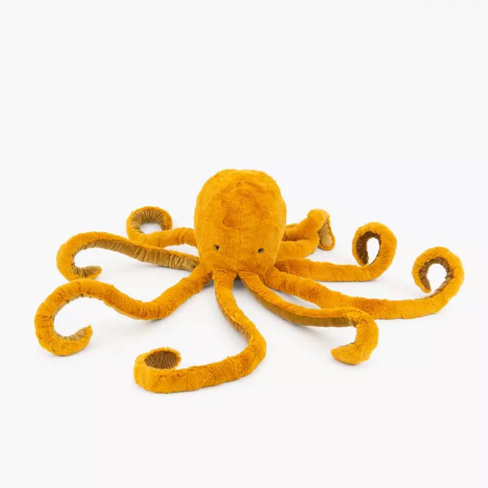 Autour Du Monde small Octopus