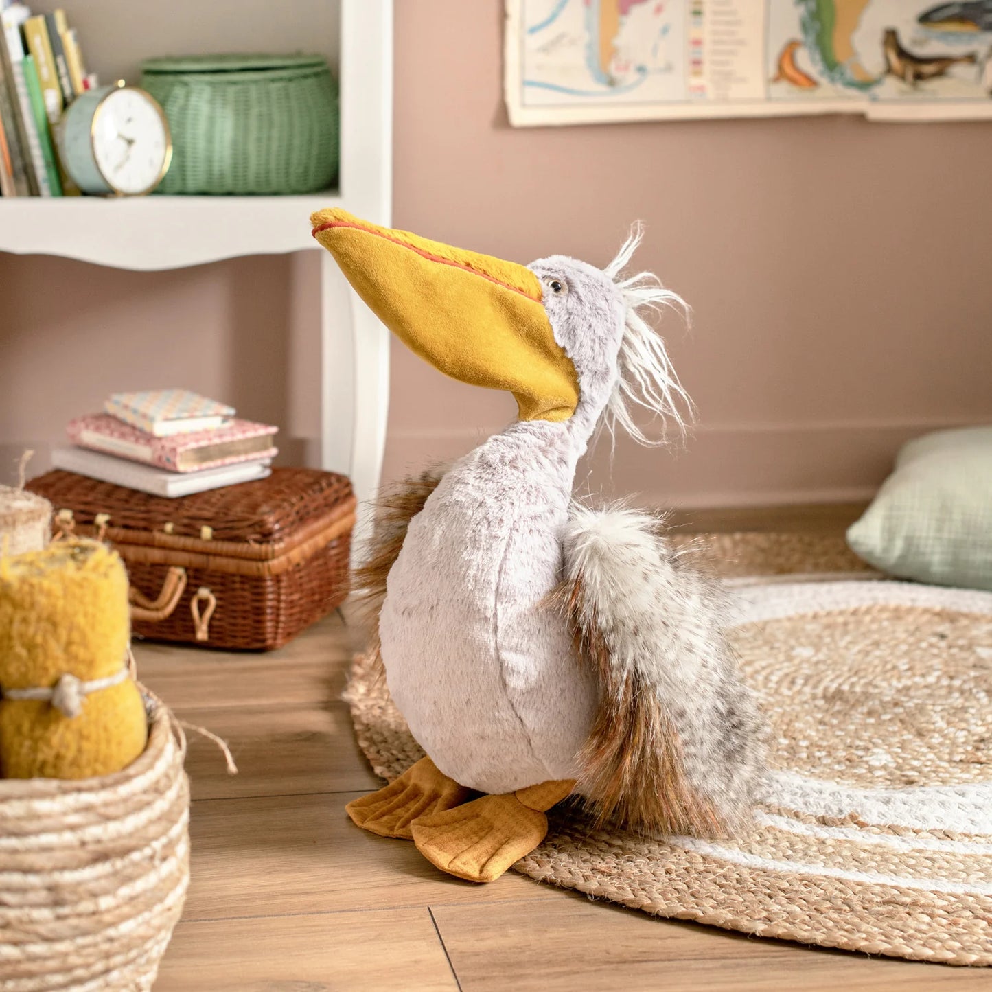 Tout Autour du Monde pelican