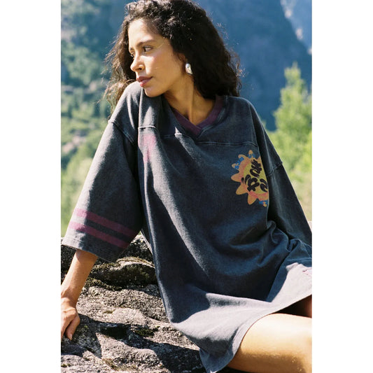 77 Sun Team Tee Dress