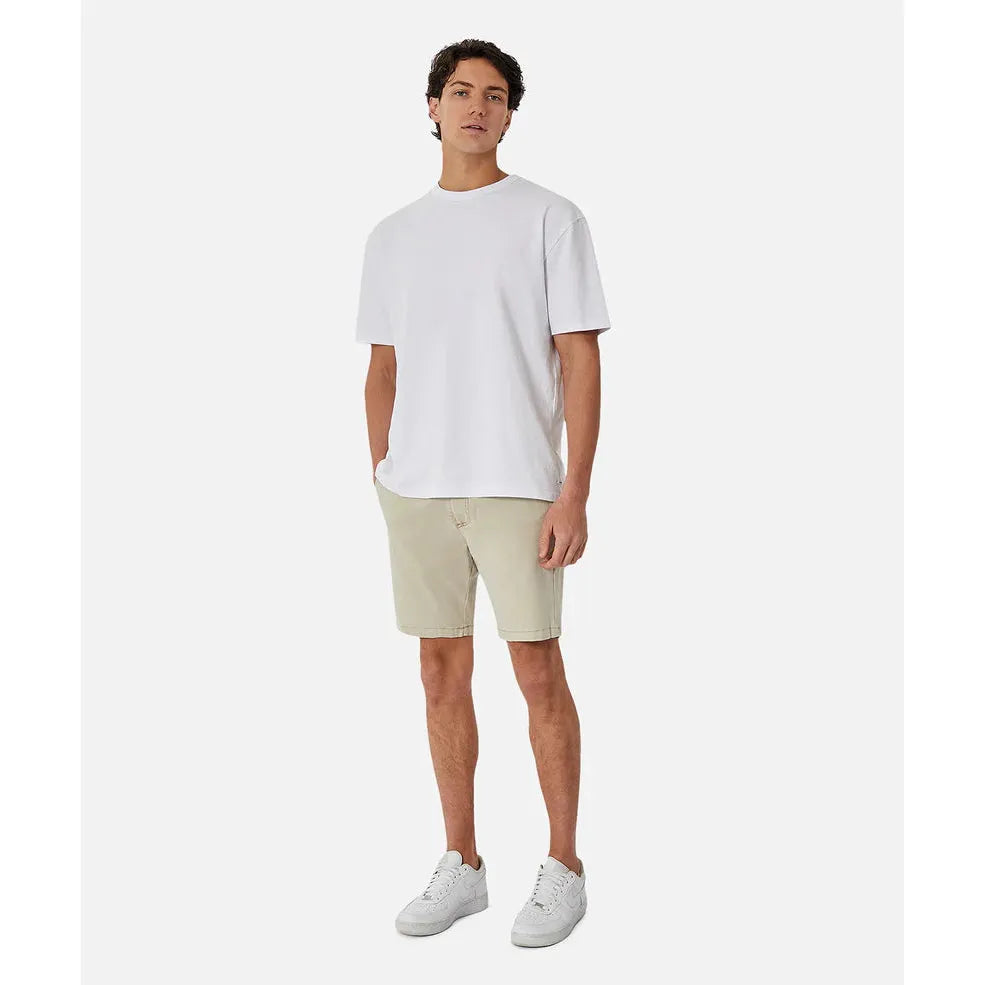 The New Washed Cuba Short