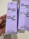 AKT The Deodorant Balm SC.05 Columbia Road 50ml