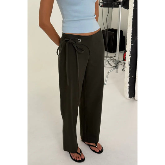 Lucia Tie Pant