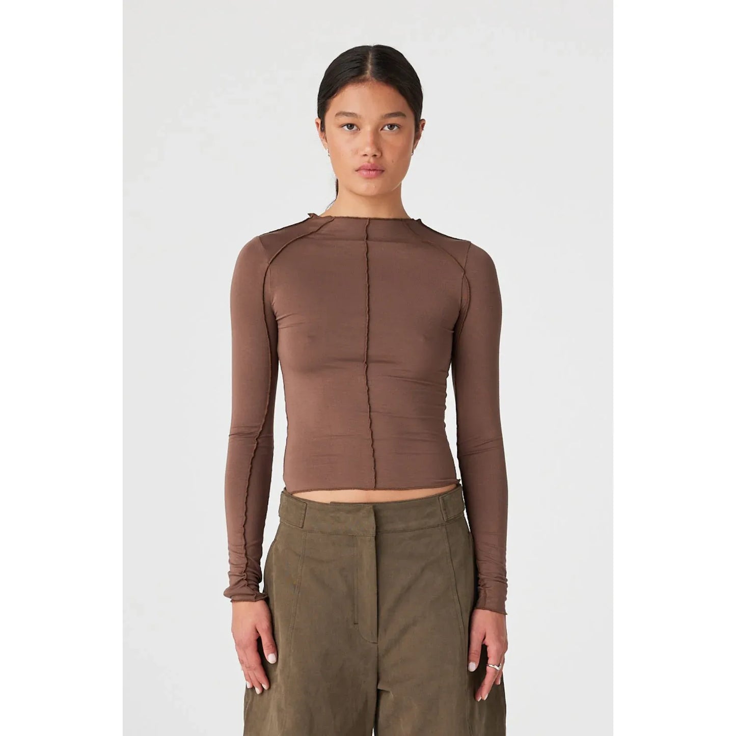 Rowlan Long sleeve top