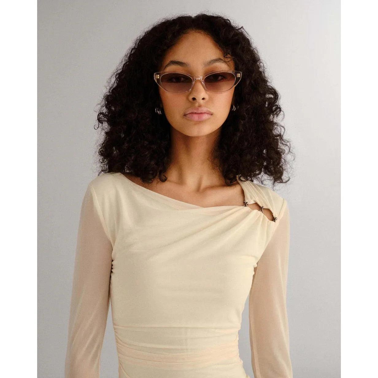 The Taylor - Crystal Beige