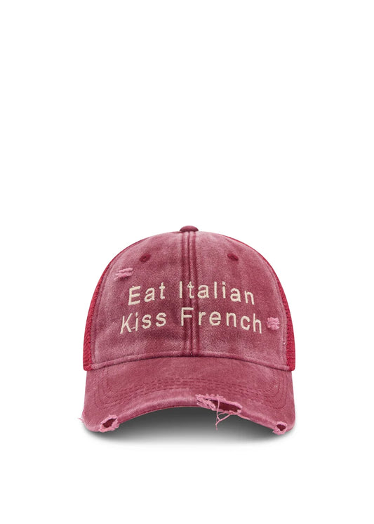 Eat Italian - Kiss French