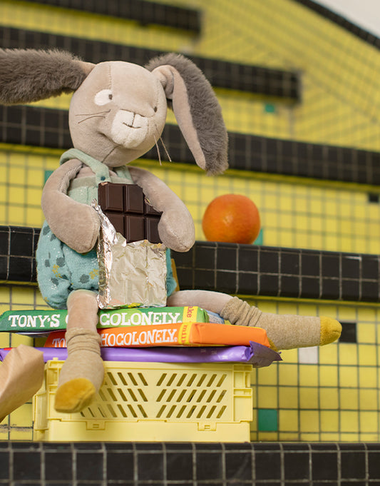 Trois Petite Lapin