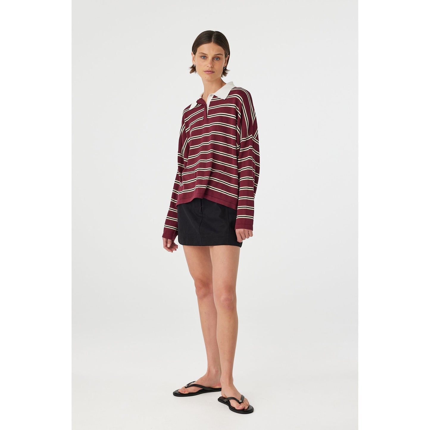 Eames mini skirt