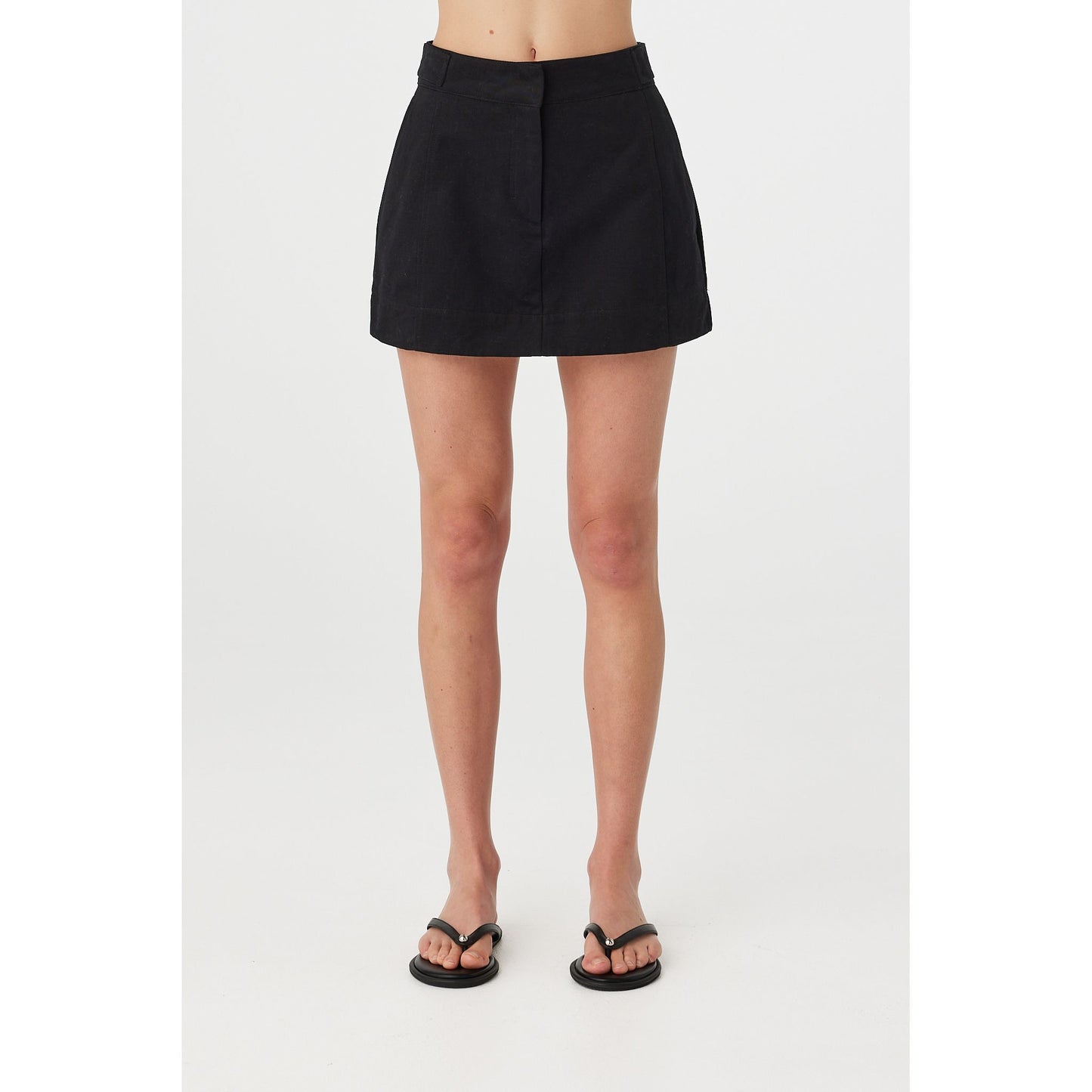 Eames mini skirt