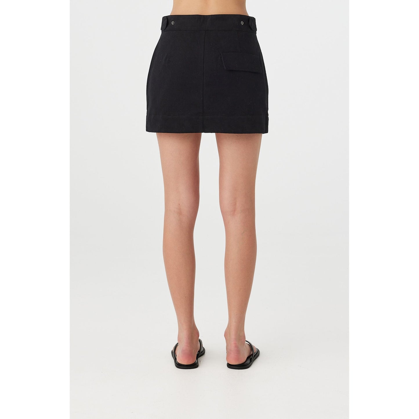 Eames mini skirt