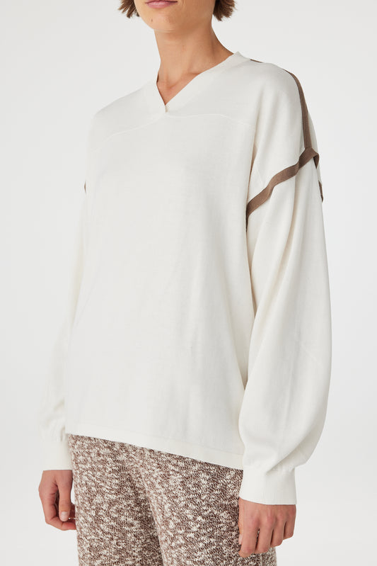 Eden longsleeve tee