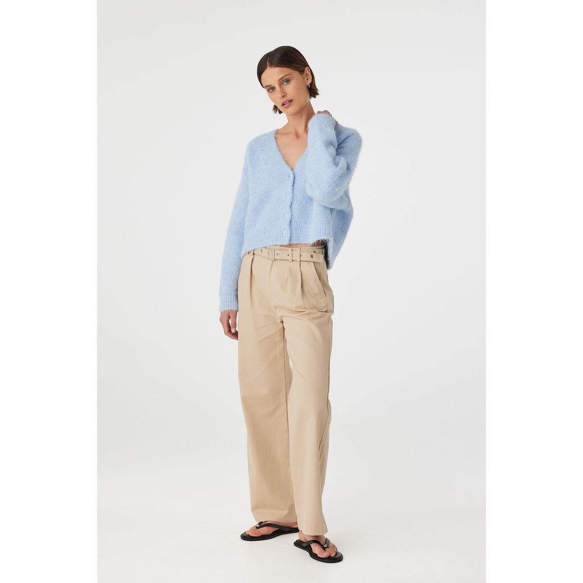 Liora Fluffy cardigan