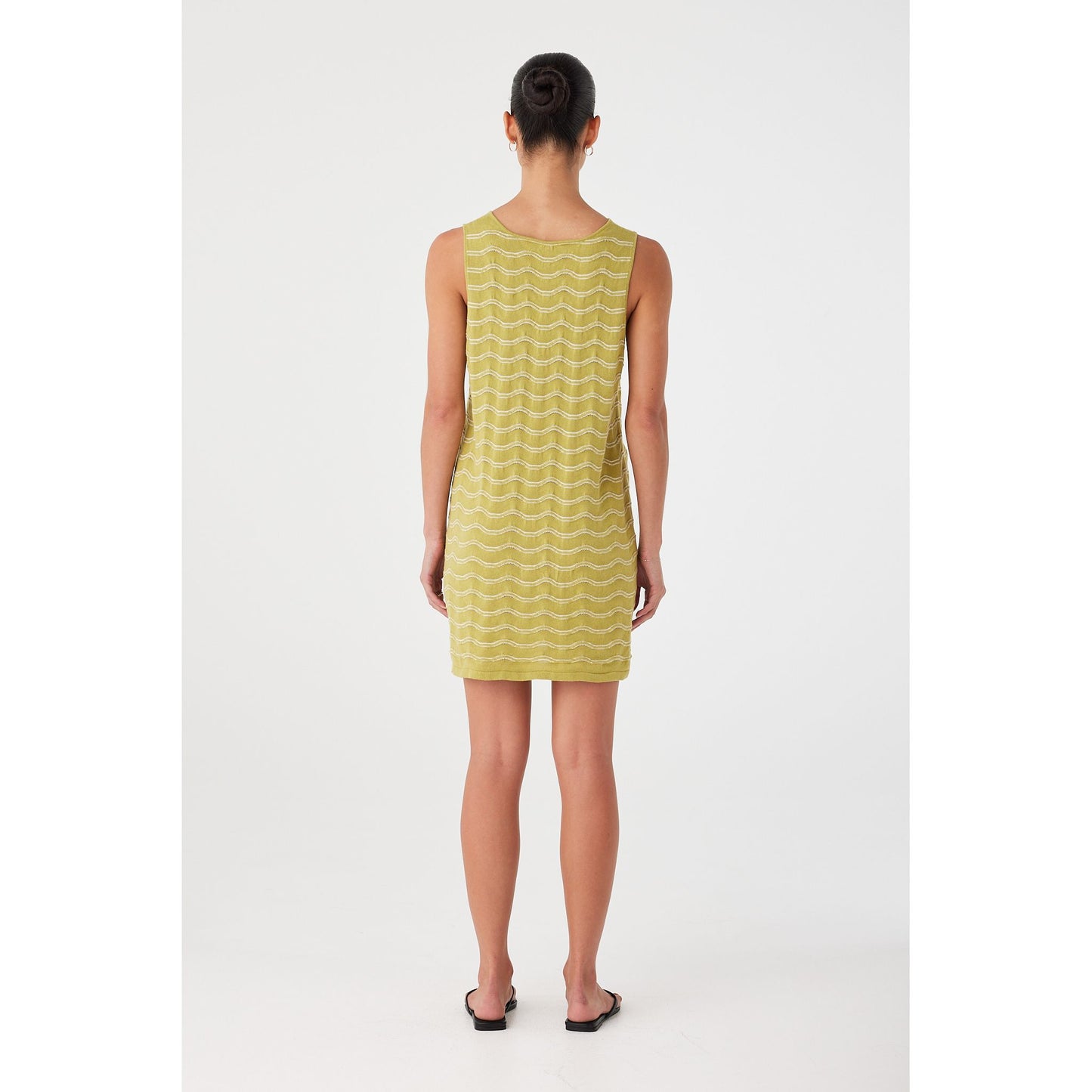 Onda Shift dress
