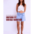 Vintage Levi's Classic Cut - Reworked denim shorts