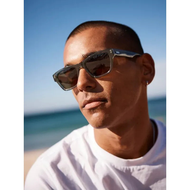 Boston - nori/brn polar