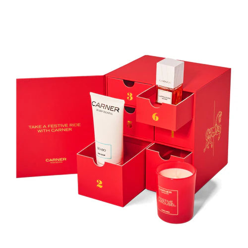 Carner Christmas Carousel