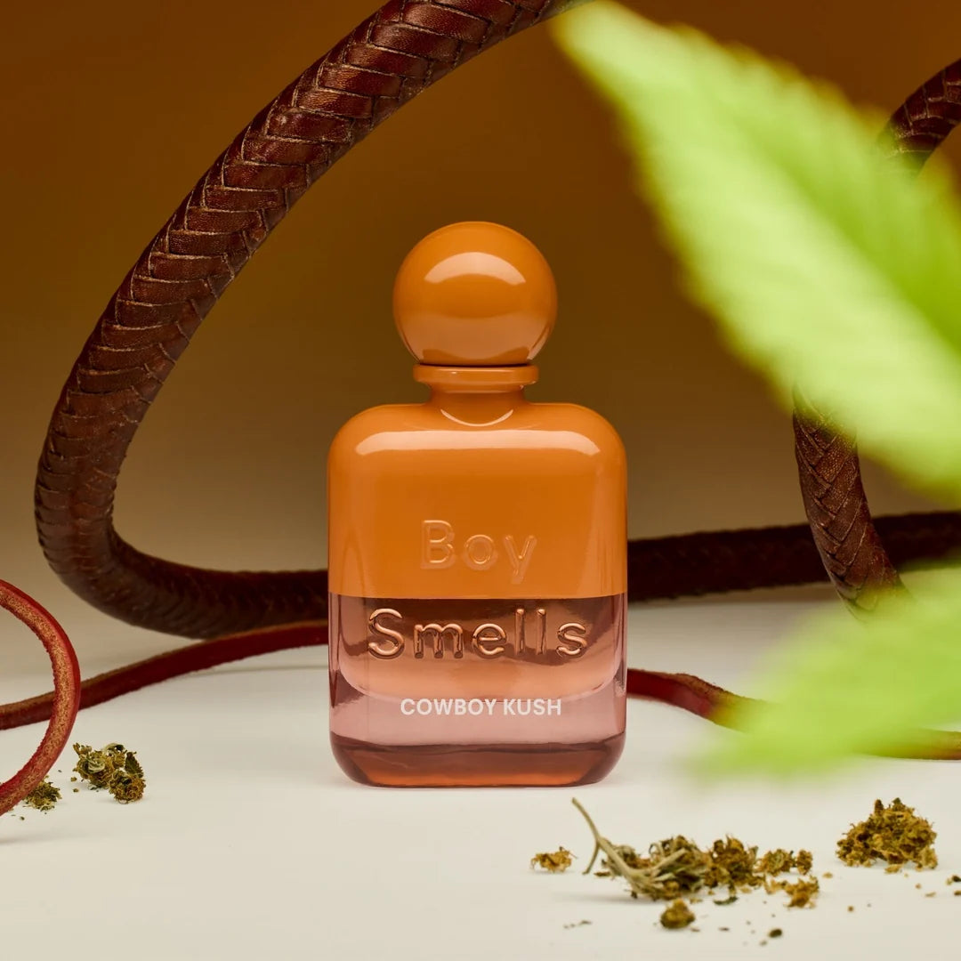 Cowboy Kush - eau de Parfum