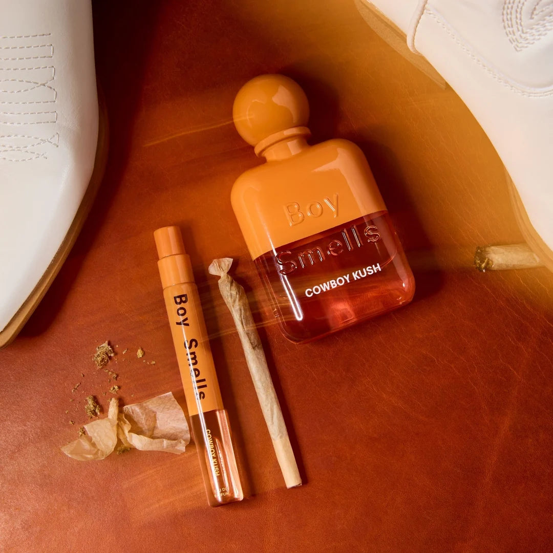 Cowboy Kush - eau de Parfum
