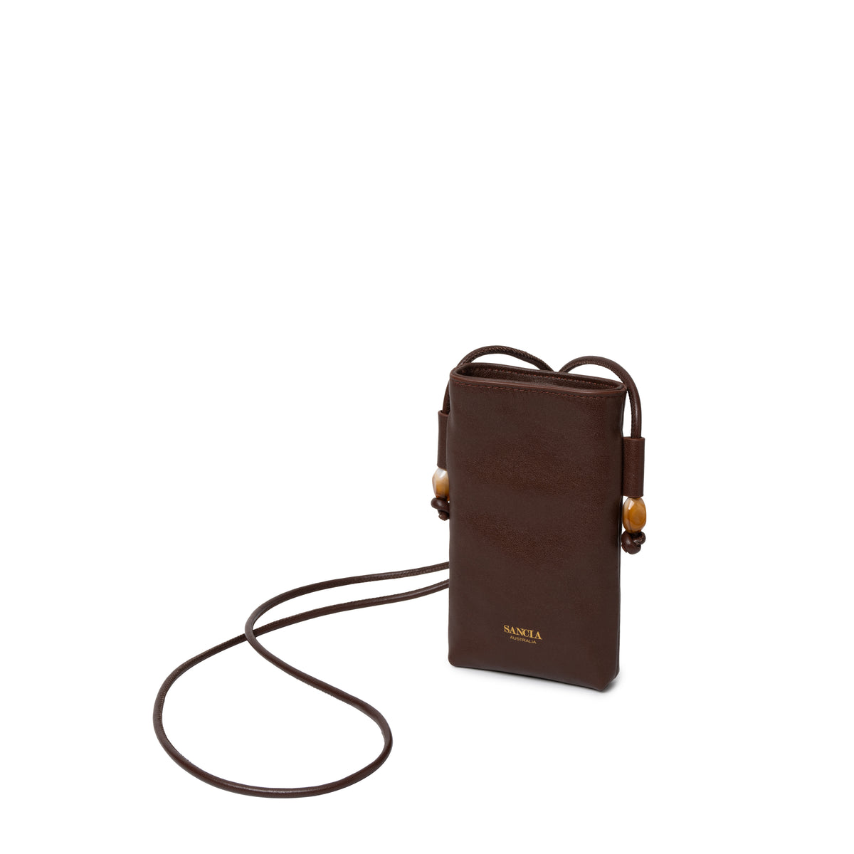 The Alvide Bag - cocoa