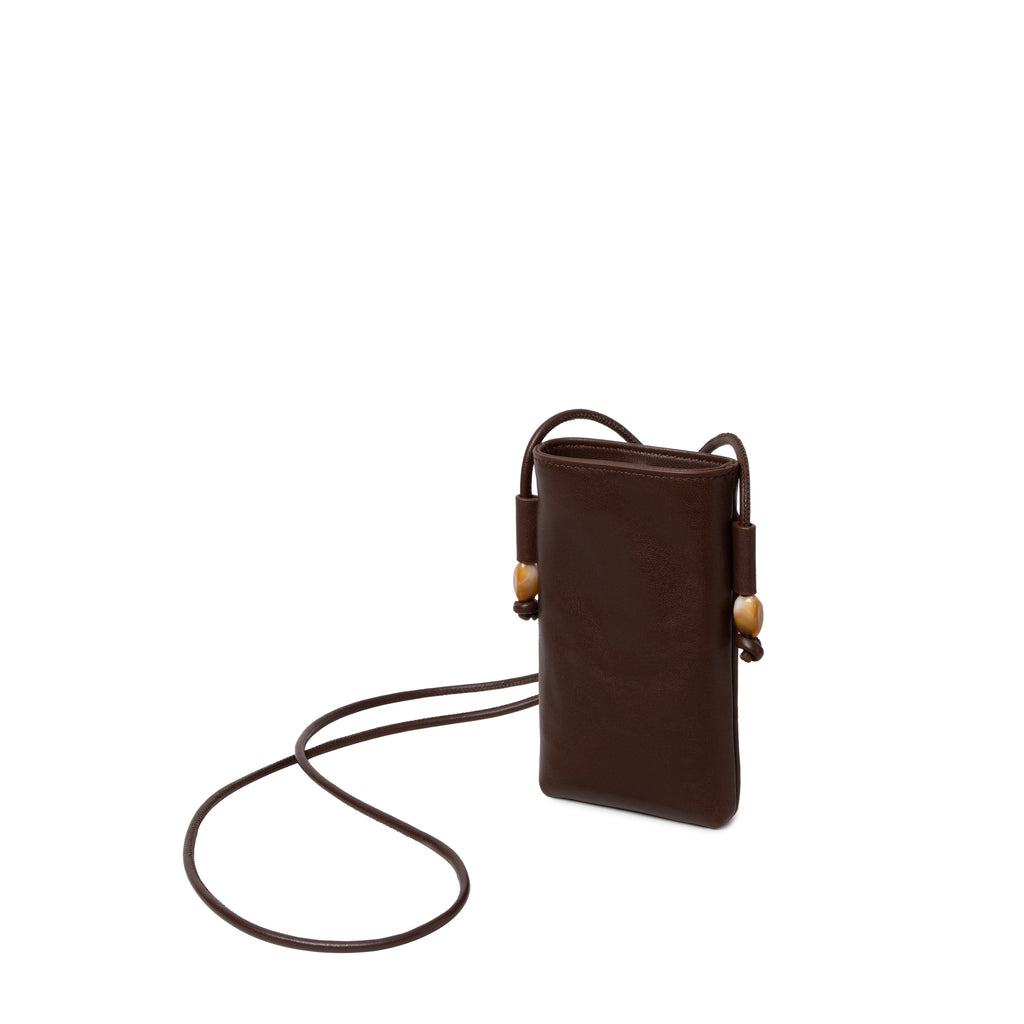 The Alvide Bag - cocoa