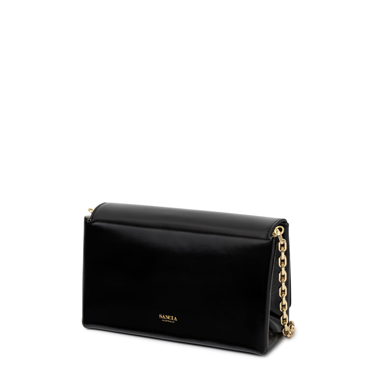 The Sirolo Bag - black