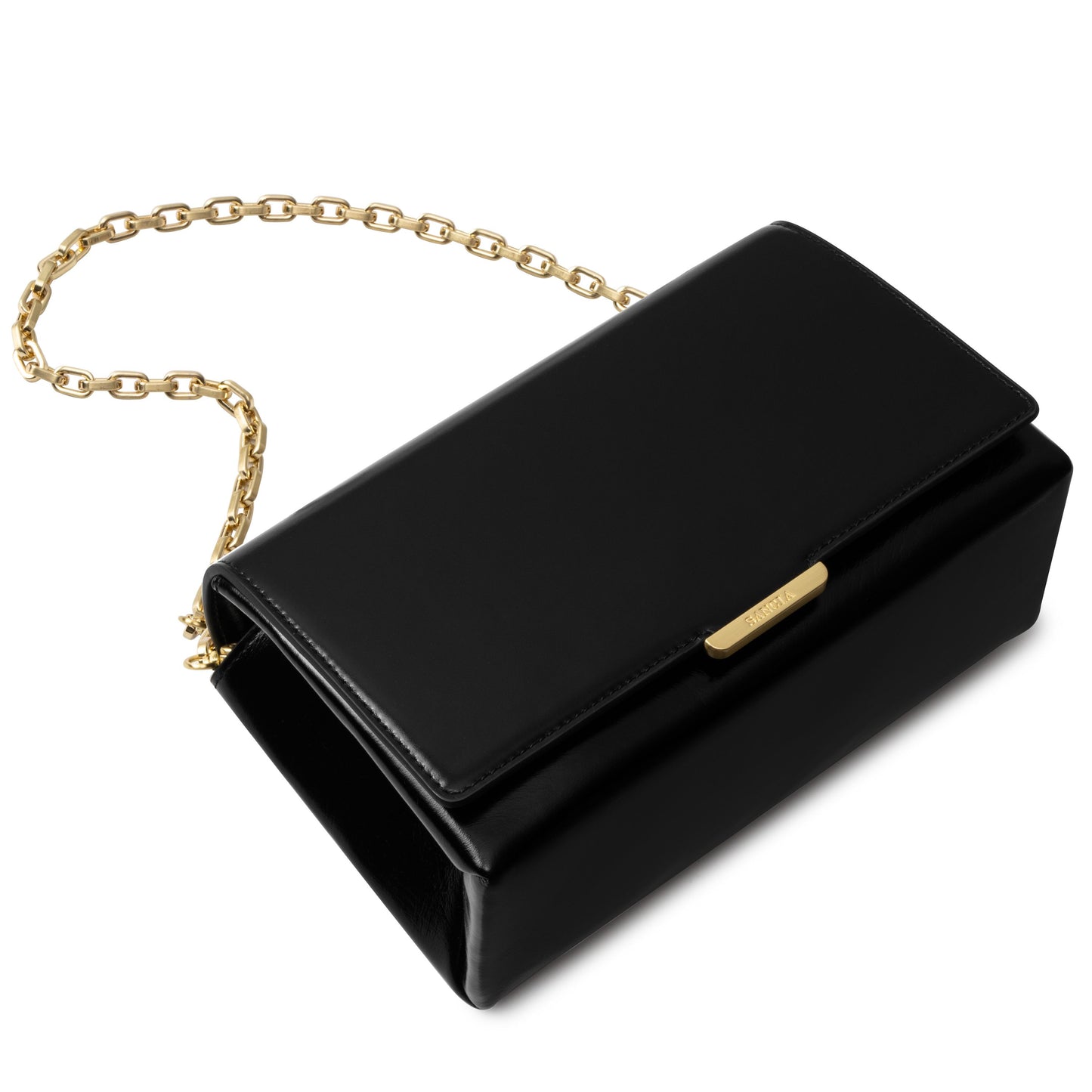 The Sirolo Bag - black