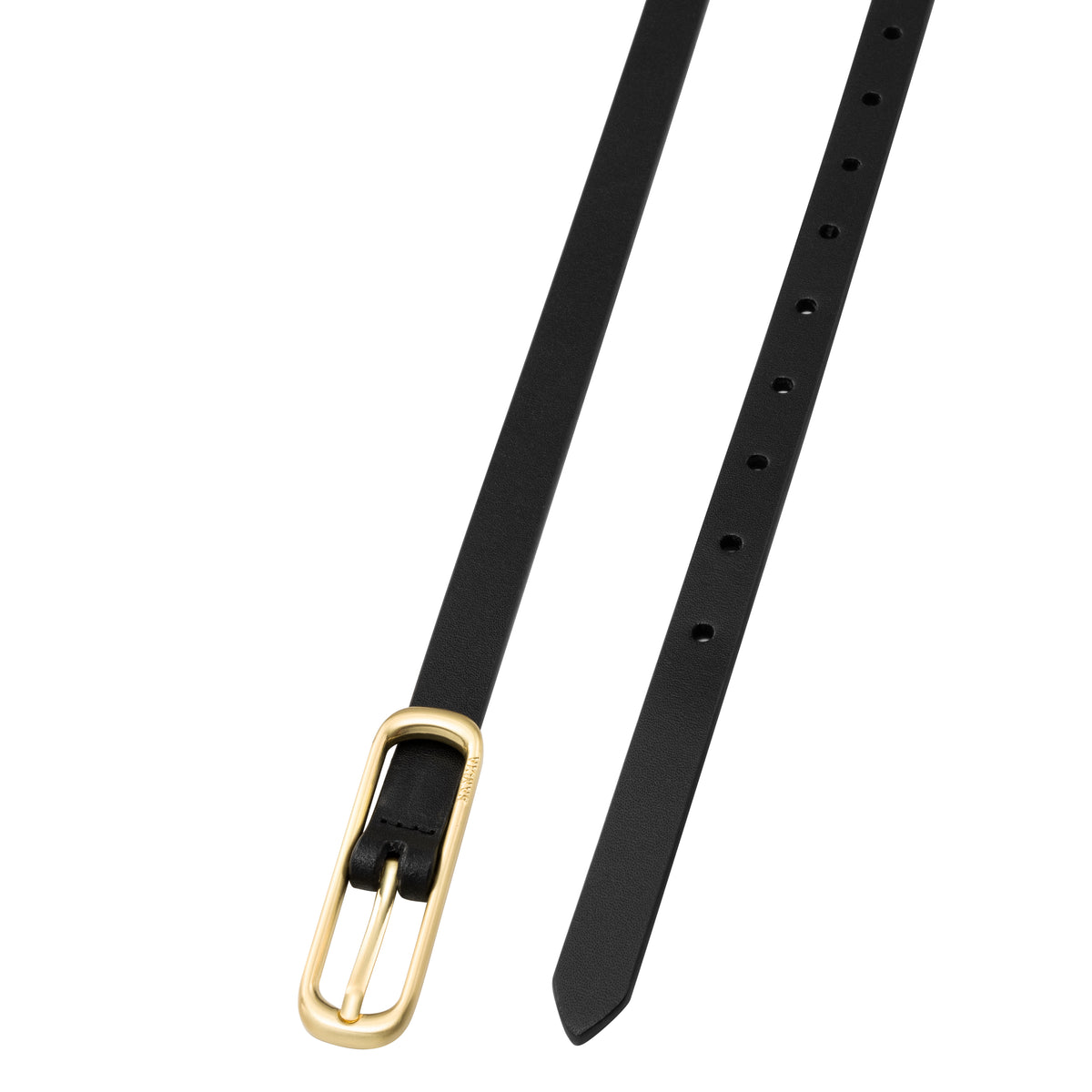 The Felina belt - black