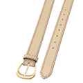The Viano Belt - Almond Lizard