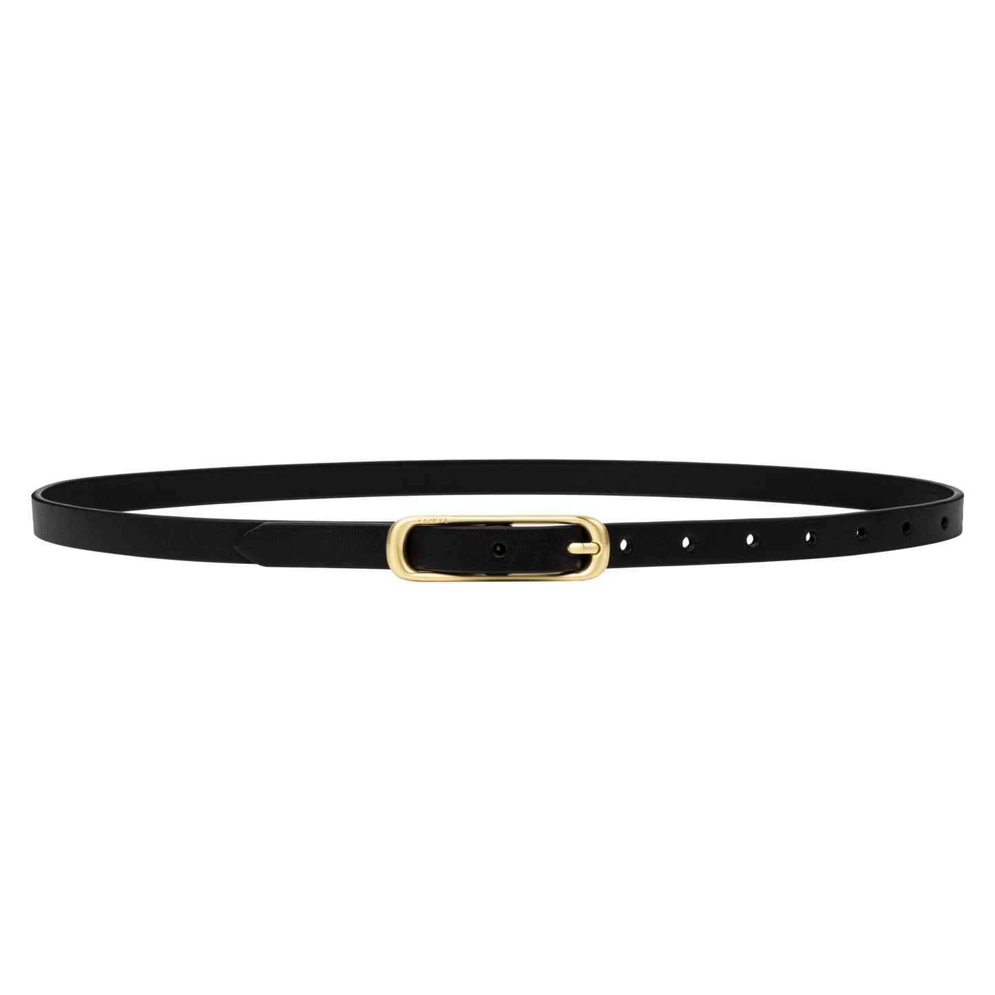 The Felina belt - black