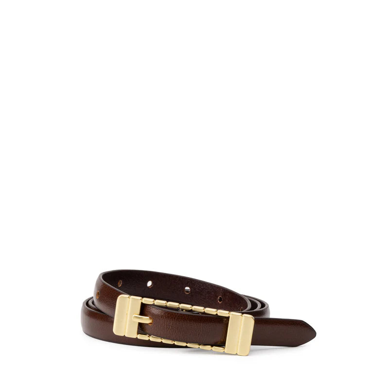 The Marzi belt - Cocoa