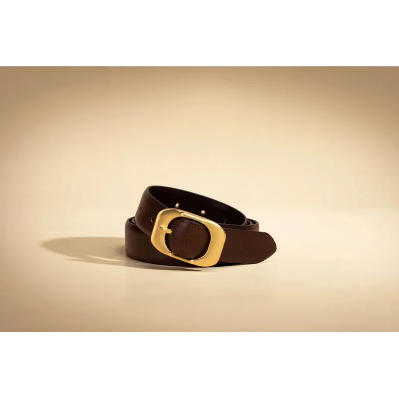 The Kylo Belt - Cocoa