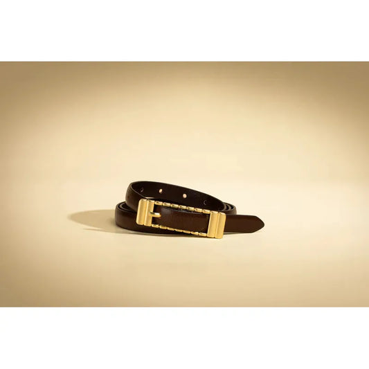 The Marzi belt - Cocoa