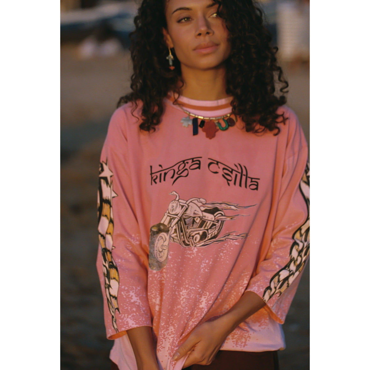 Desert Racer tee