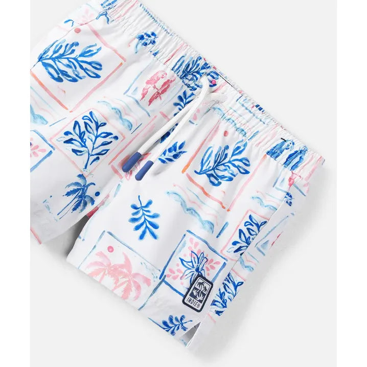 The Riviera Swim Short
