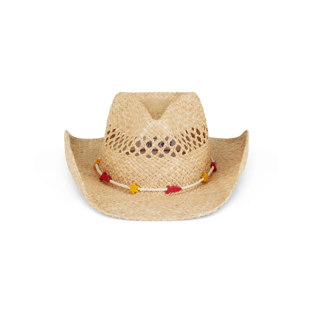 The Desert Straw Cowboy hat