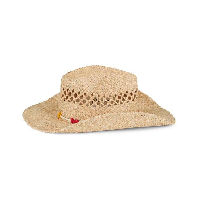 The Desert Straw Cowboy hat