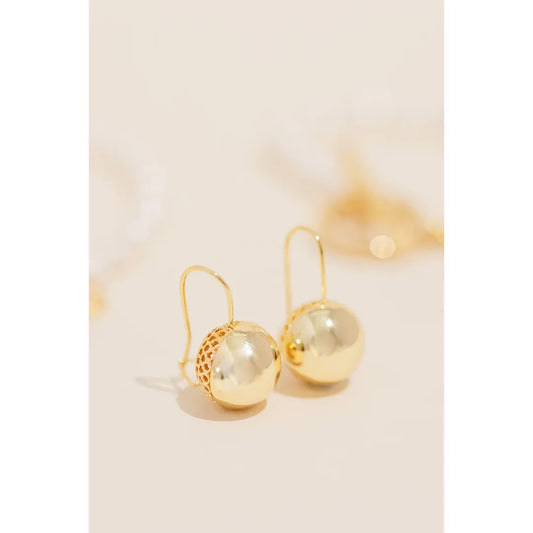 Chelsea Gold Earrings