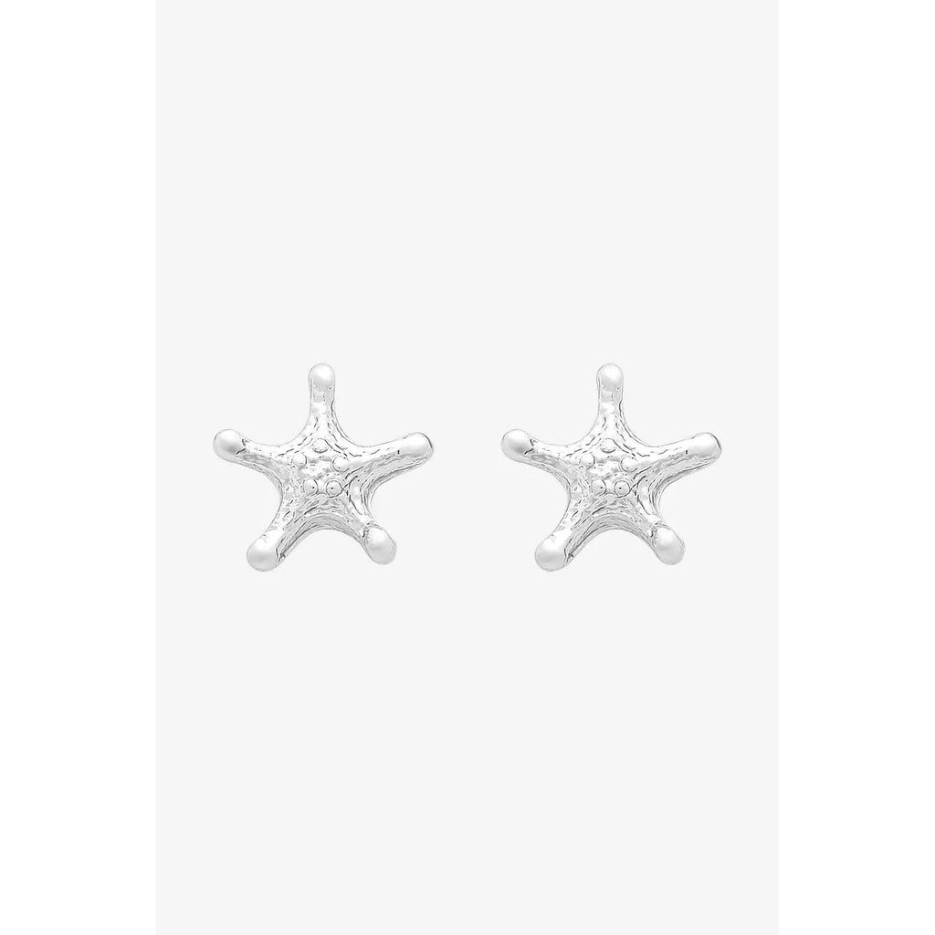 Petite Bondi Earring - silver