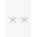 Petite Bondi Earring - silver