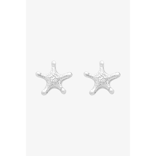Petite Bondi Earring - silver