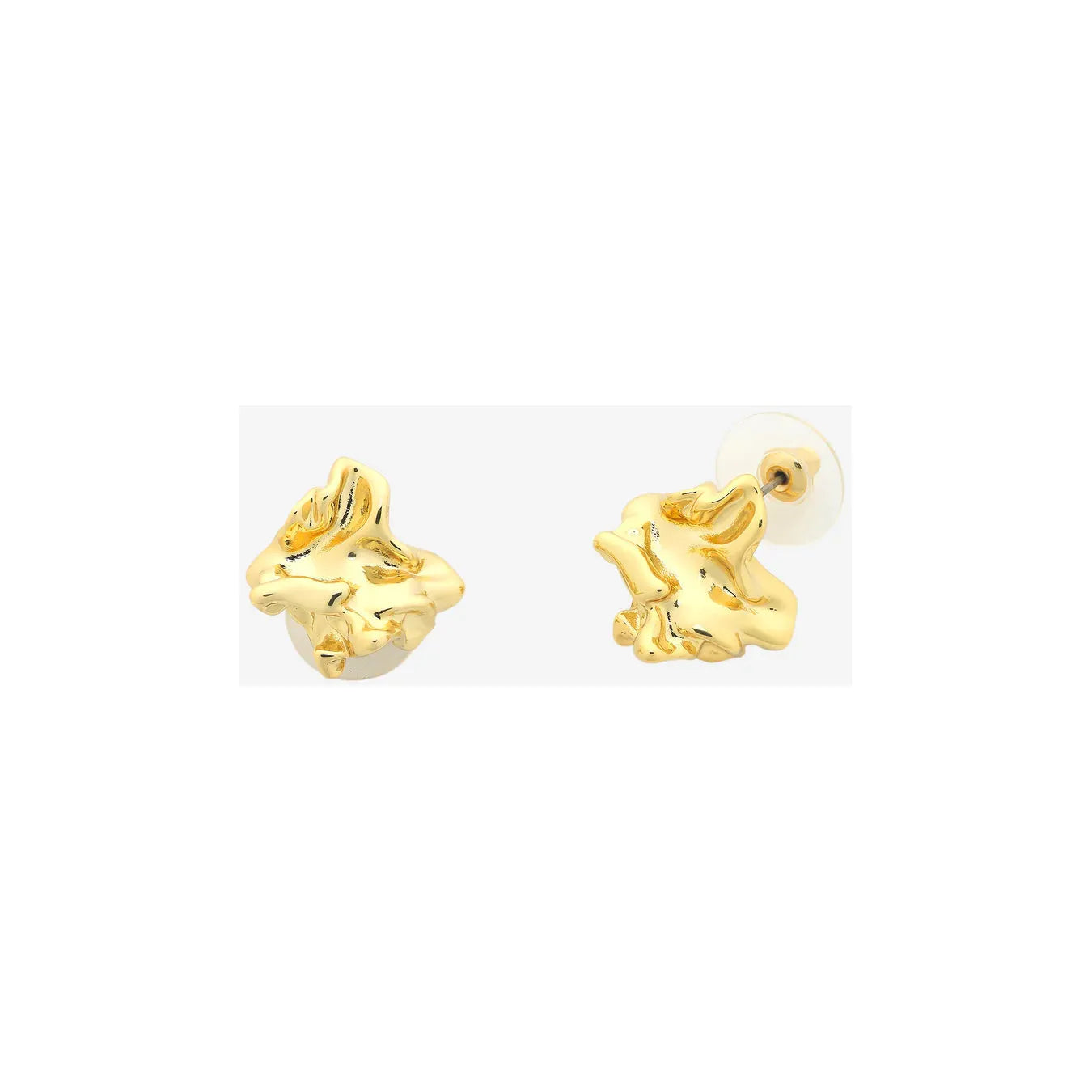 Emberley Gold Earrings