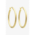 Erika Gold Hoop earring