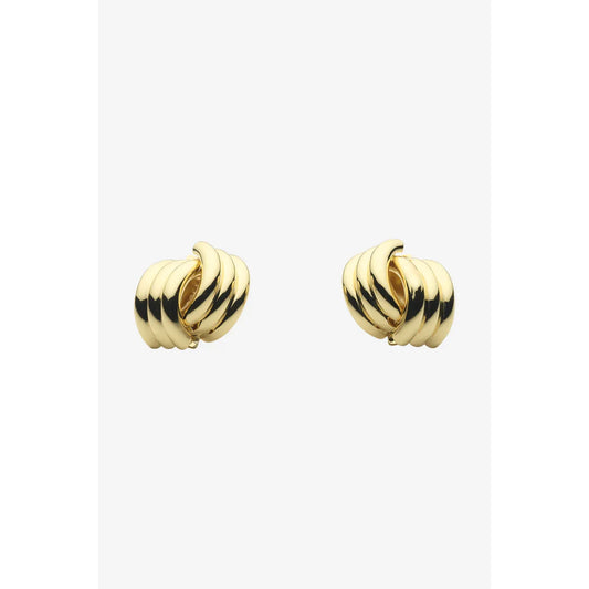 Willa Soft Gold earrings