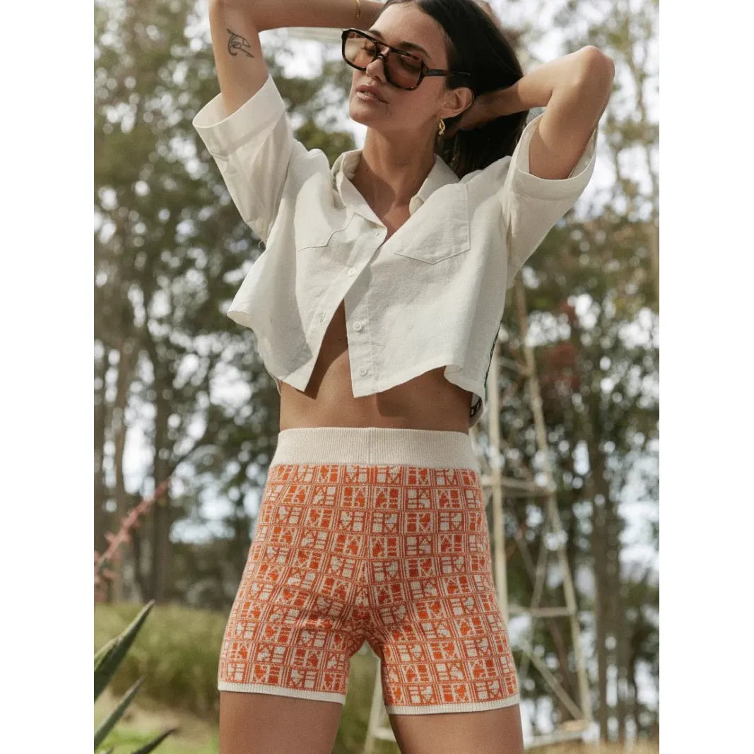 Iconic Yardage Shorts