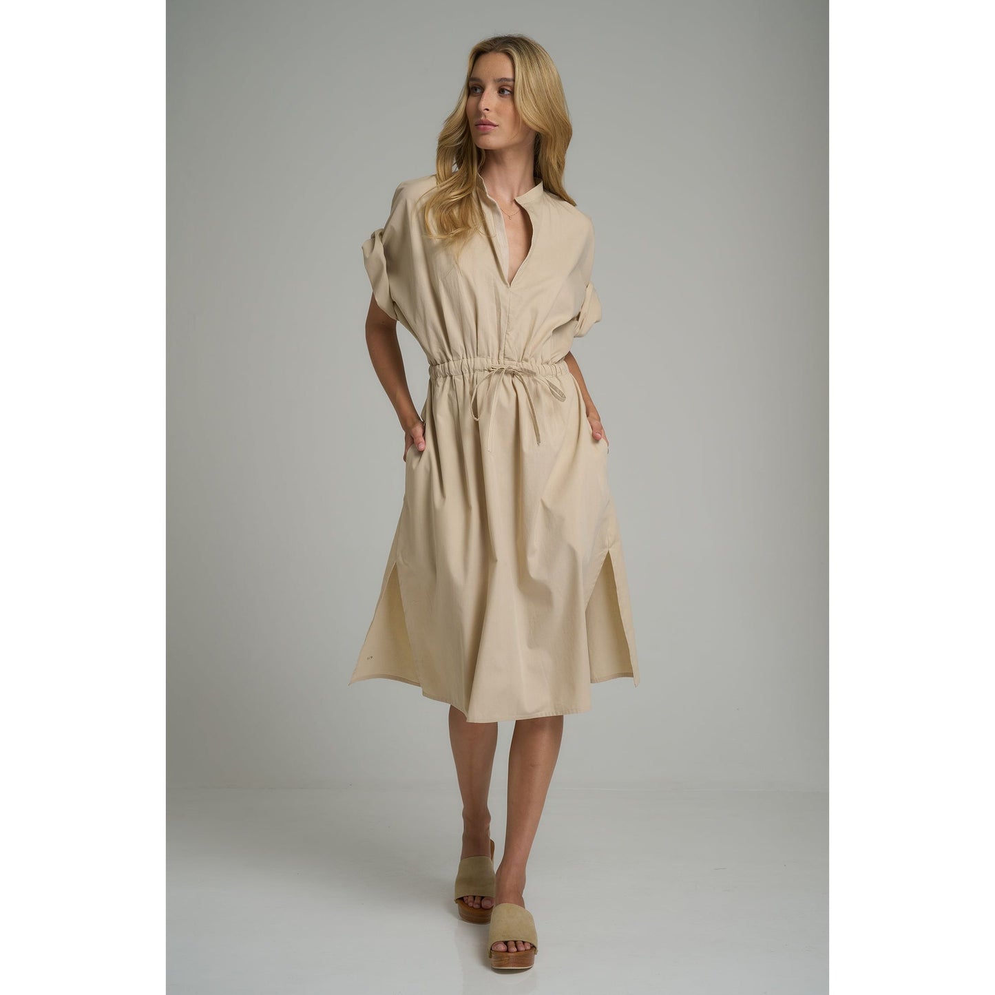 Else Dress - Frappe