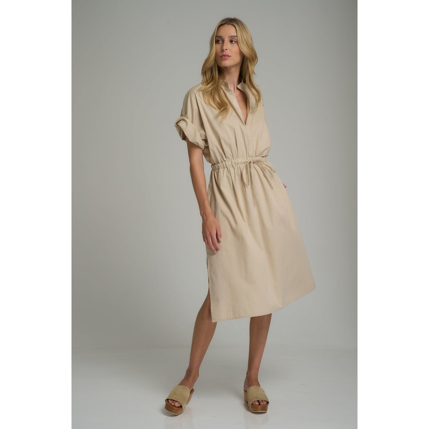 Else Dress - Frappe