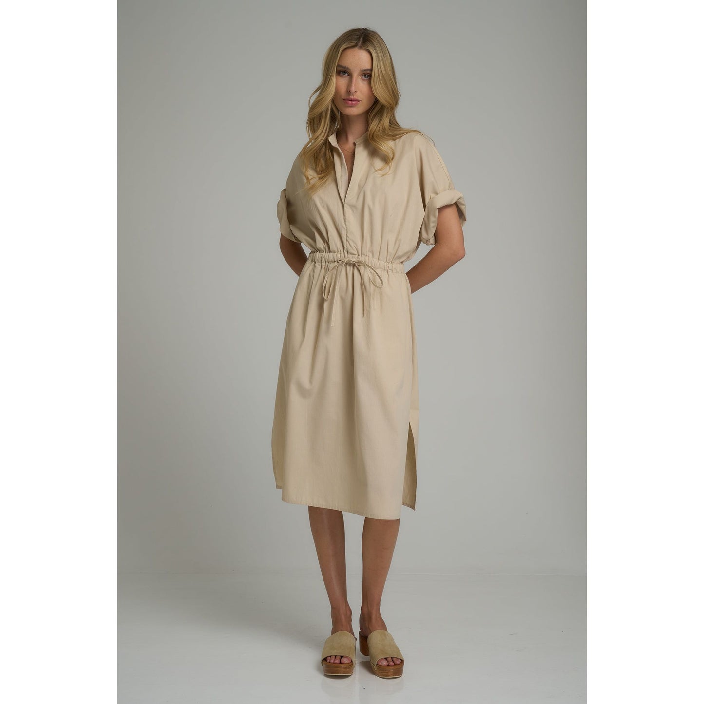 Else Dress - Frappe