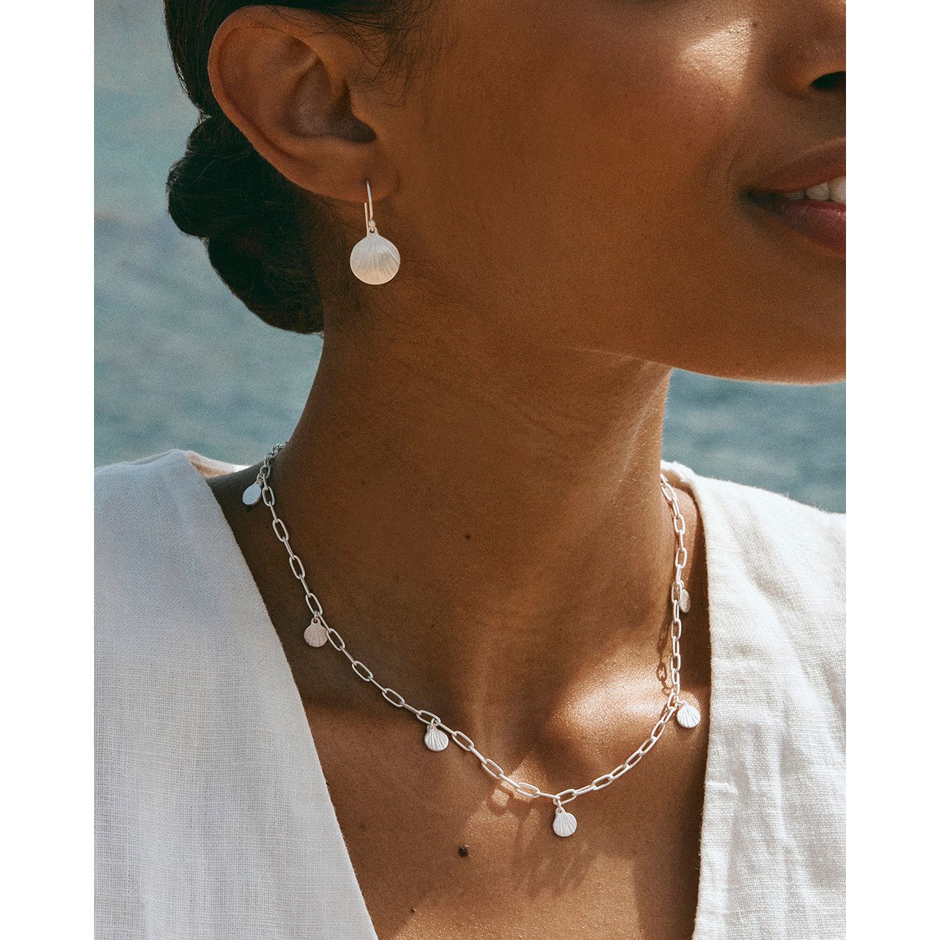 Mini Silver Beachcomber