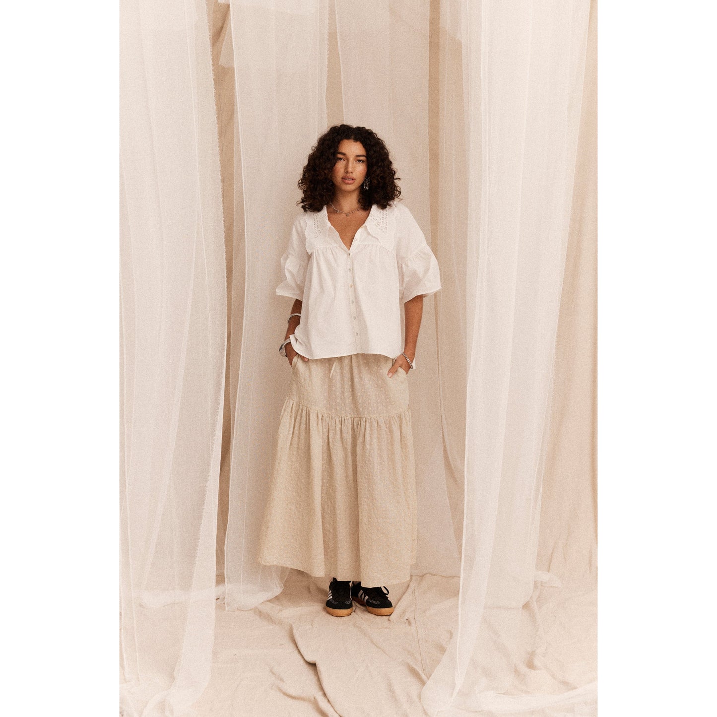 Florence Tesoro Blouse