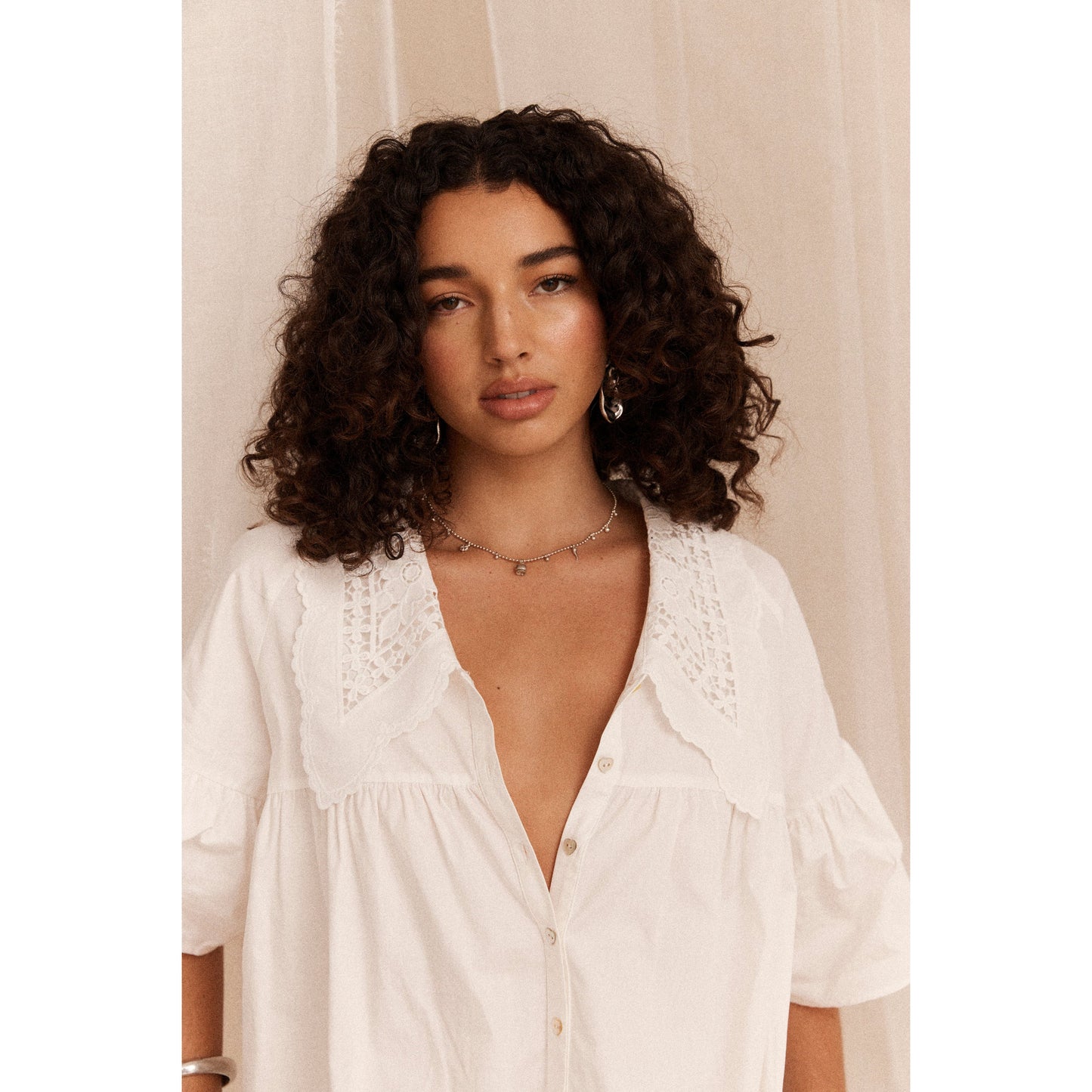 Florence Tesoro Blouse